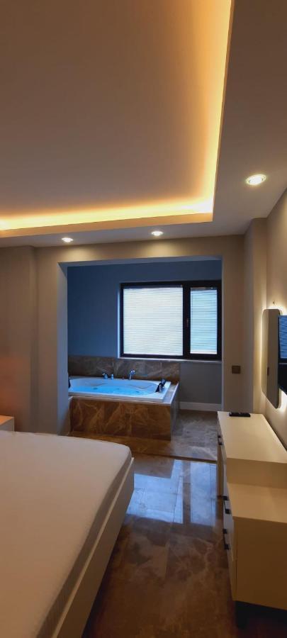 Arya Deluxe Apart Kaş Exterior foto