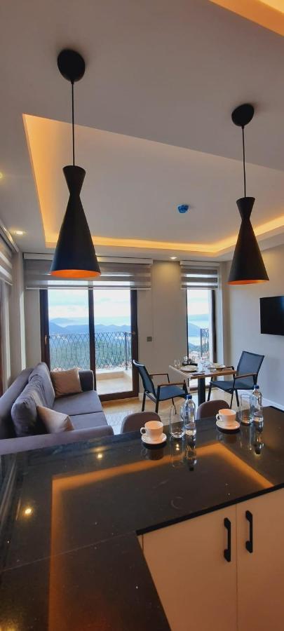 Arya Deluxe Apart Kaş Exterior foto