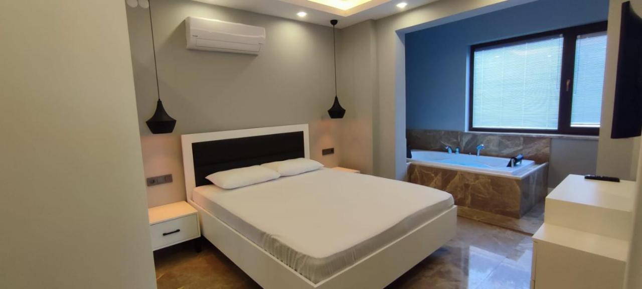 Arya Deluxe Apart Kaş Exterior foto